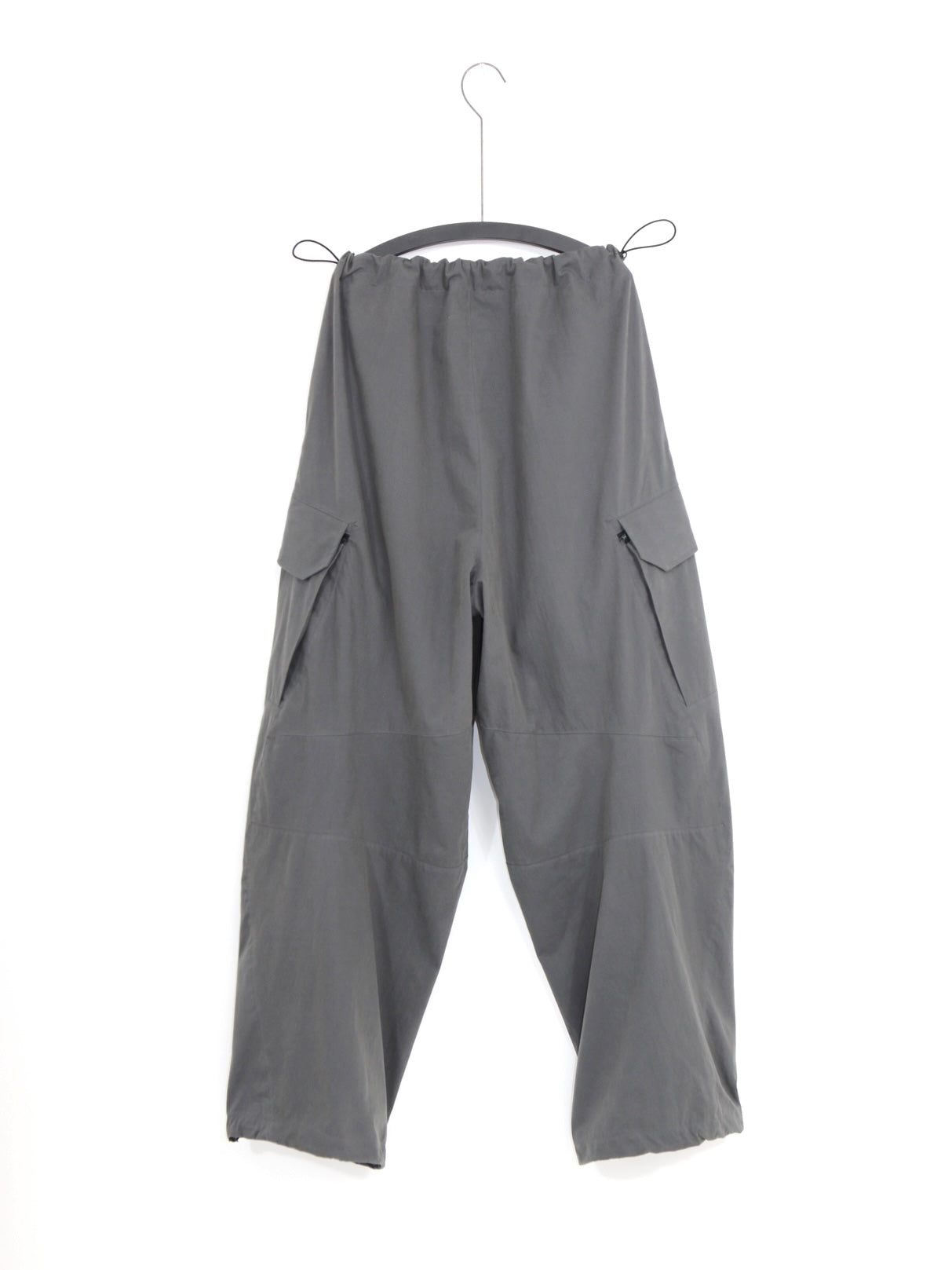 GABRIEL TROUSERS【FU-212】DK GREY