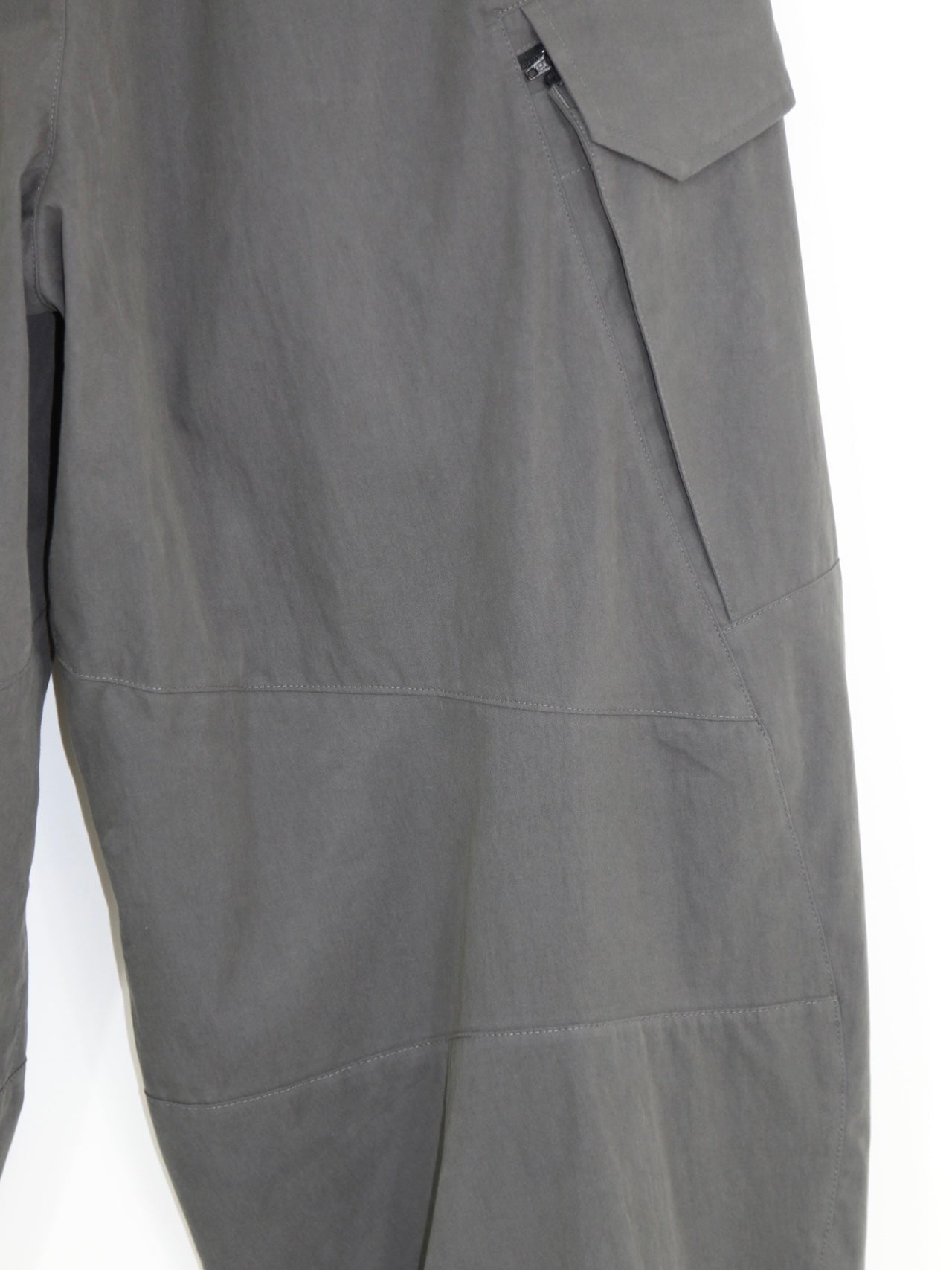 GABRIEL TROUSERS【FU-212】DK GREY