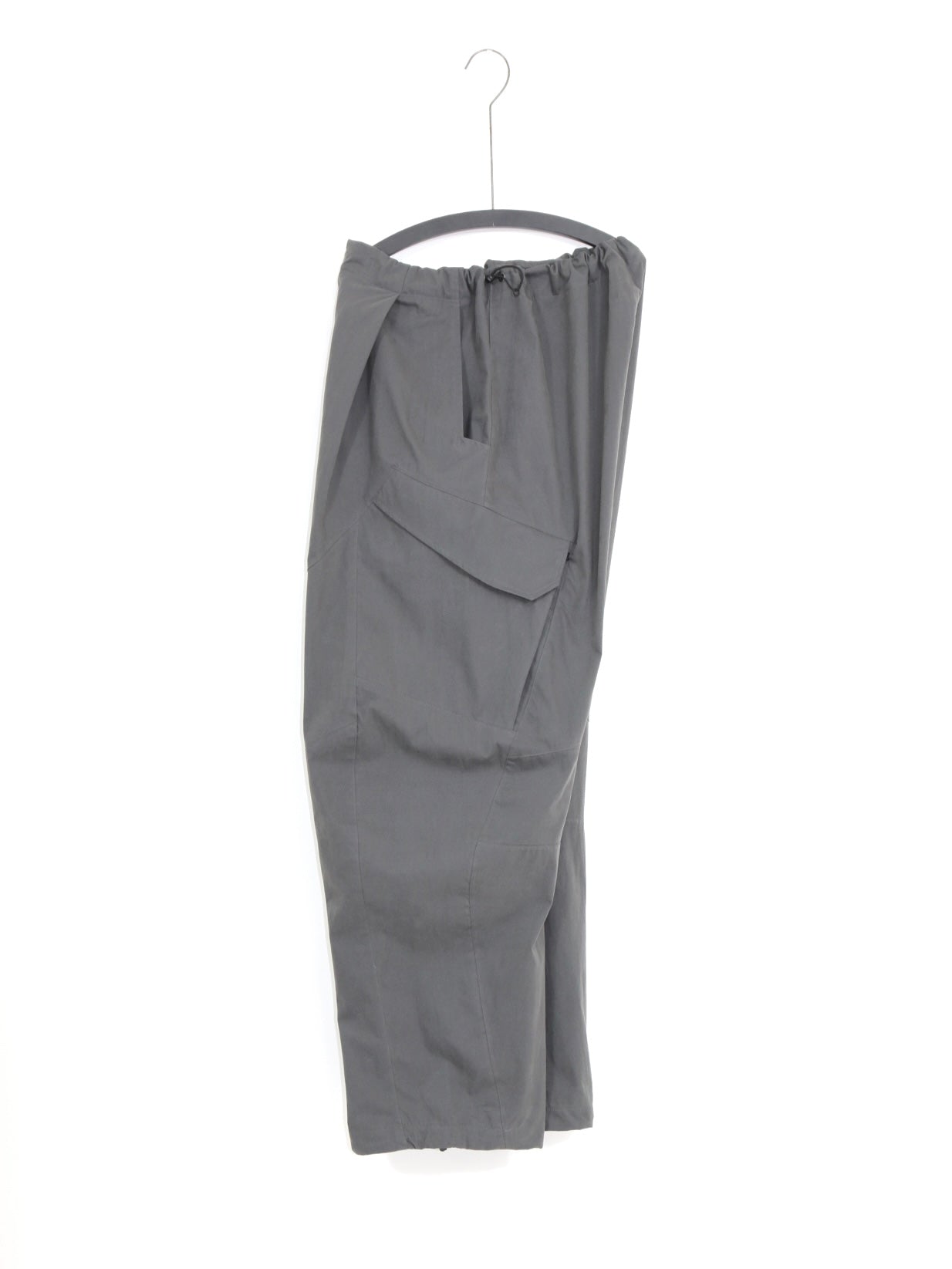 GABRIEL TROUSERS【FU-212】DK GREY