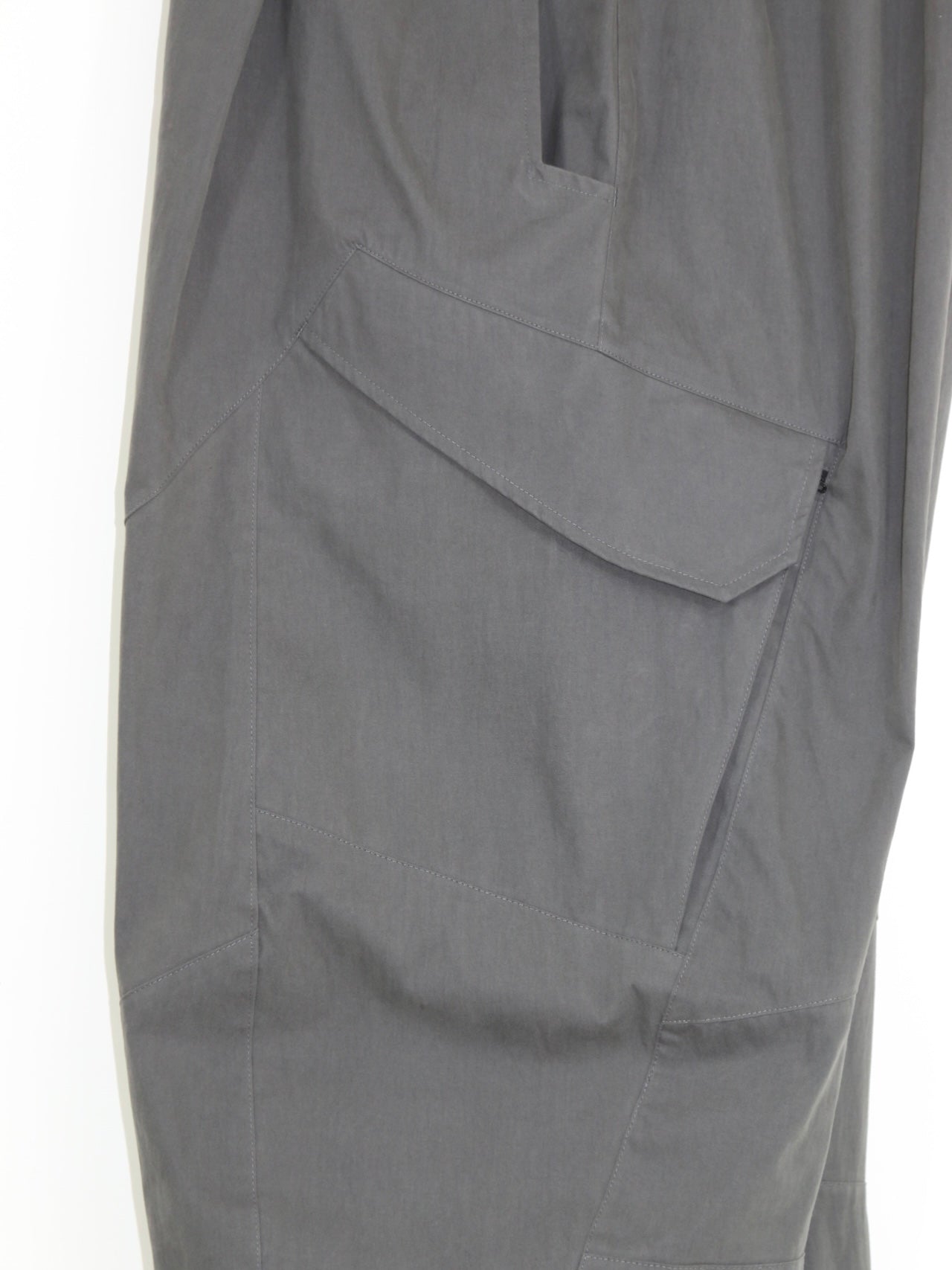 GABRIEL TROUSERS【FU-212】DK GREY