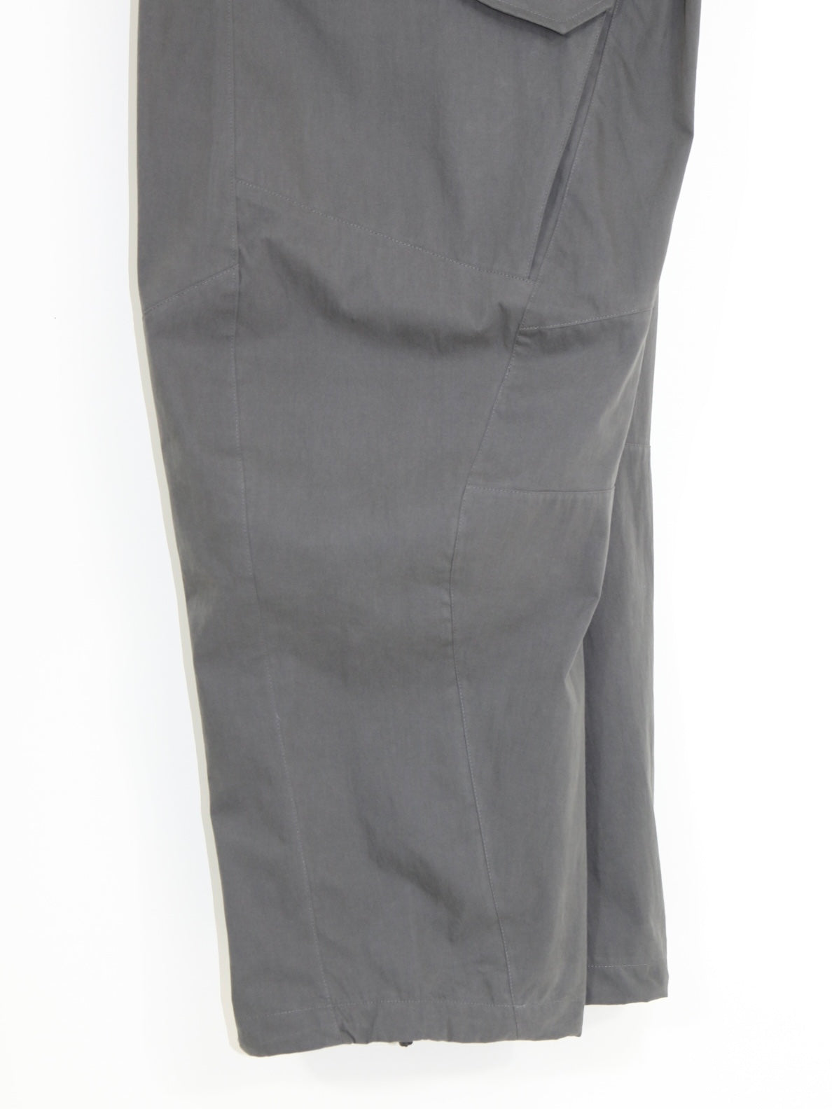 GABRIEL TROUSERS【FU-212】DK GREY
