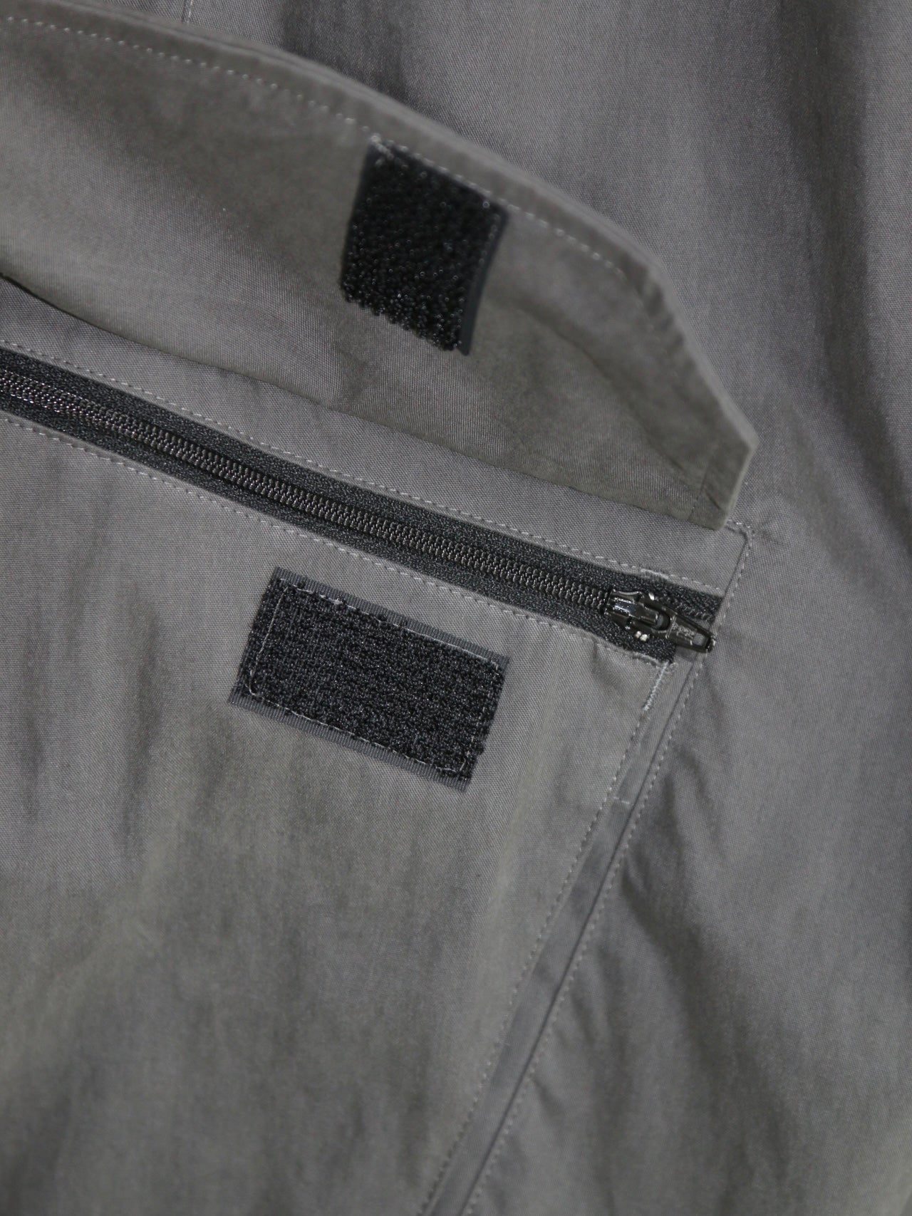 GABRIEL TROUSERS【FU-212】DK GREY