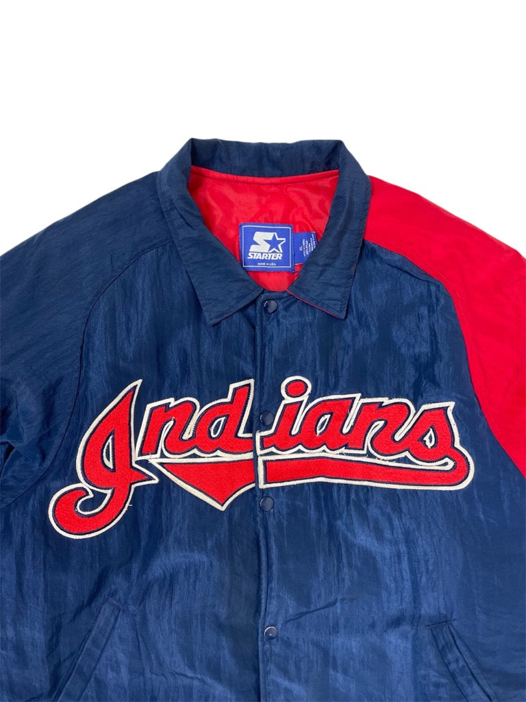 90's stadium jacket〝STARTER MLB〟MADE IN USA