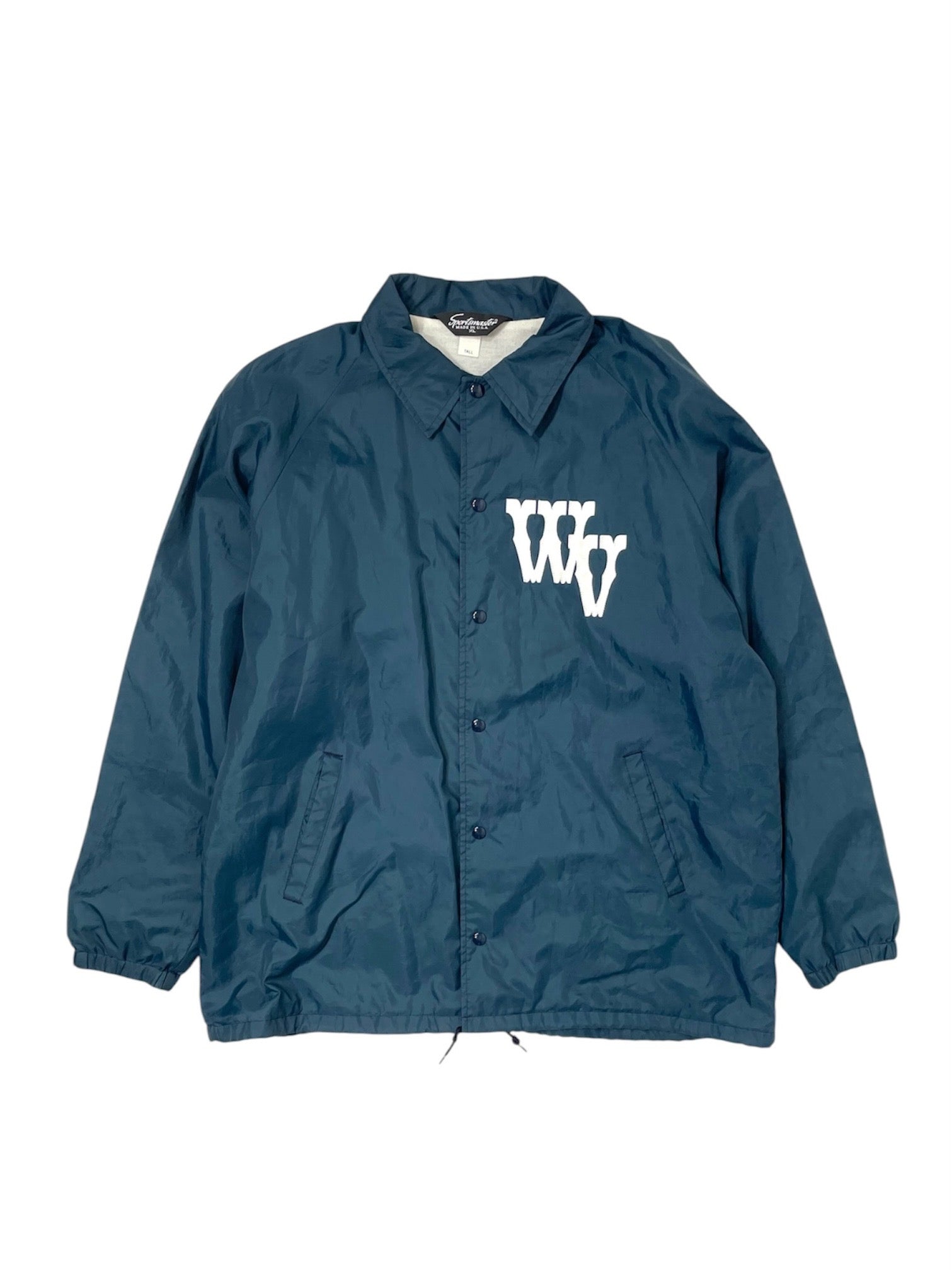 80's WV coach jacket〝suprts master〟