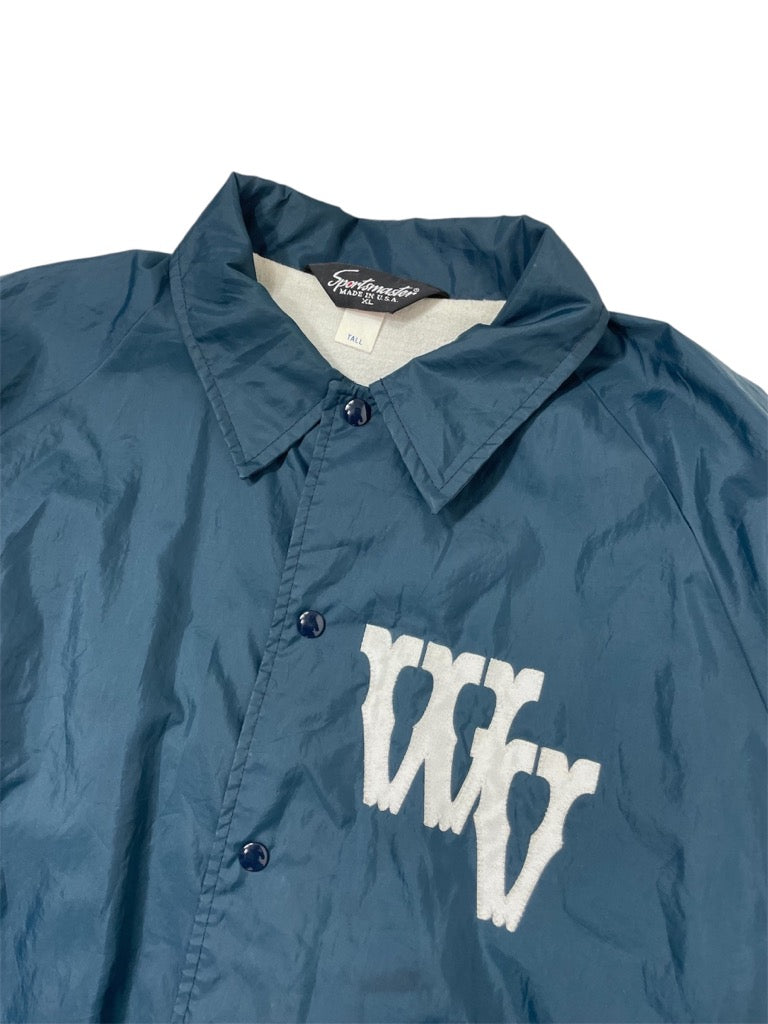 80's WV coach jacket〝suprts master〟