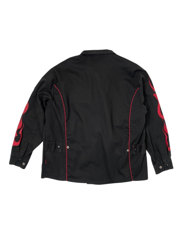 flame retardant jacket