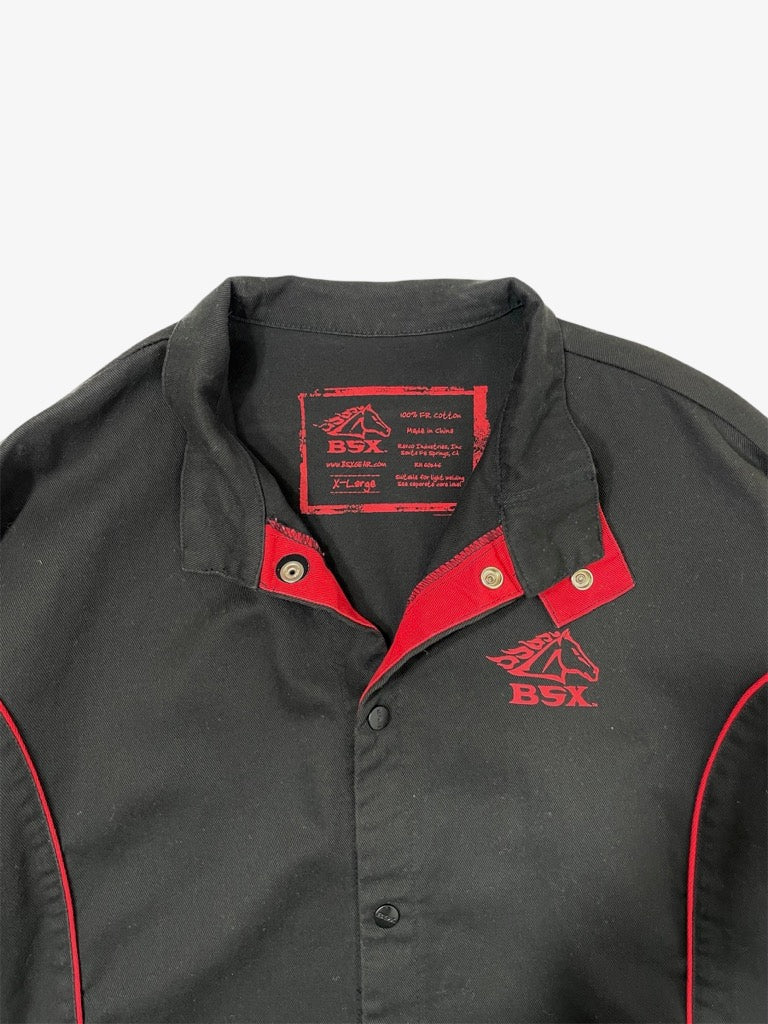 flame retardant jacket