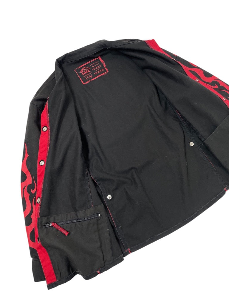 flame retardant jacket