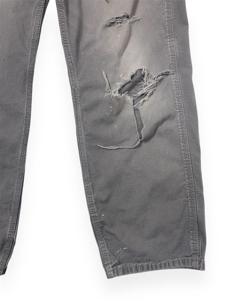 damaged painter pants〝Carhartt〟