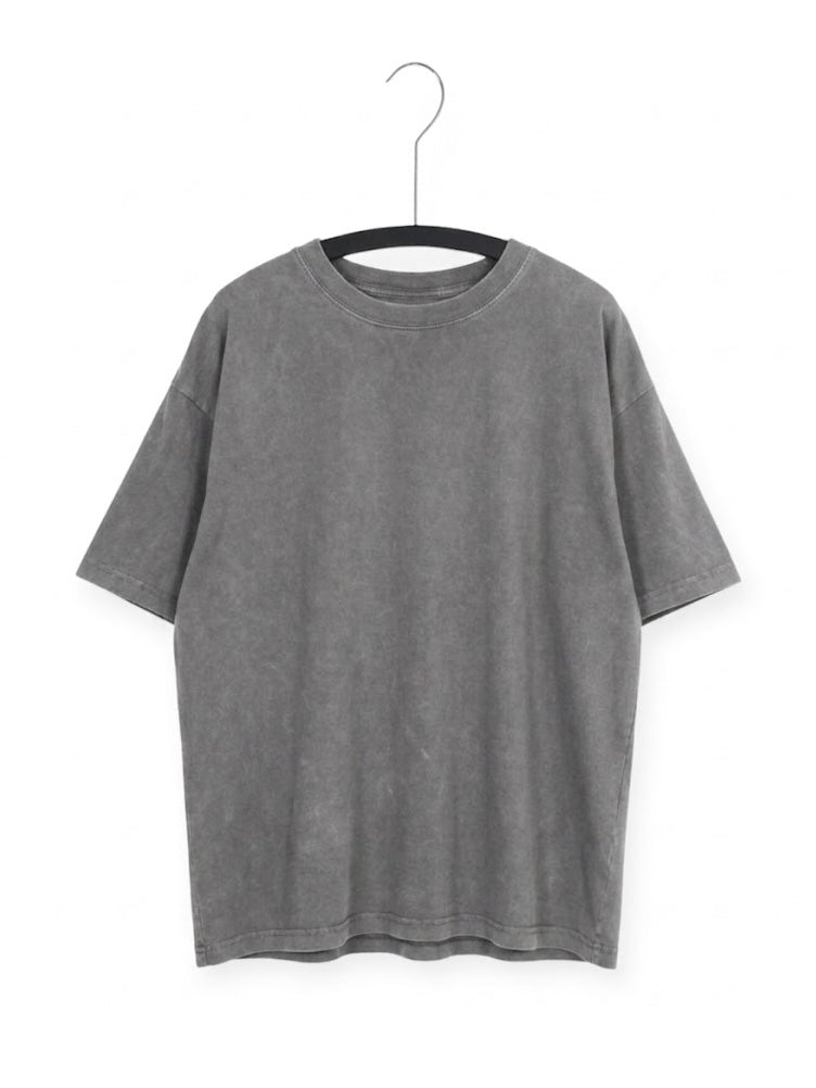 CLASSIC POISON TEE【A85】FADE BLACK