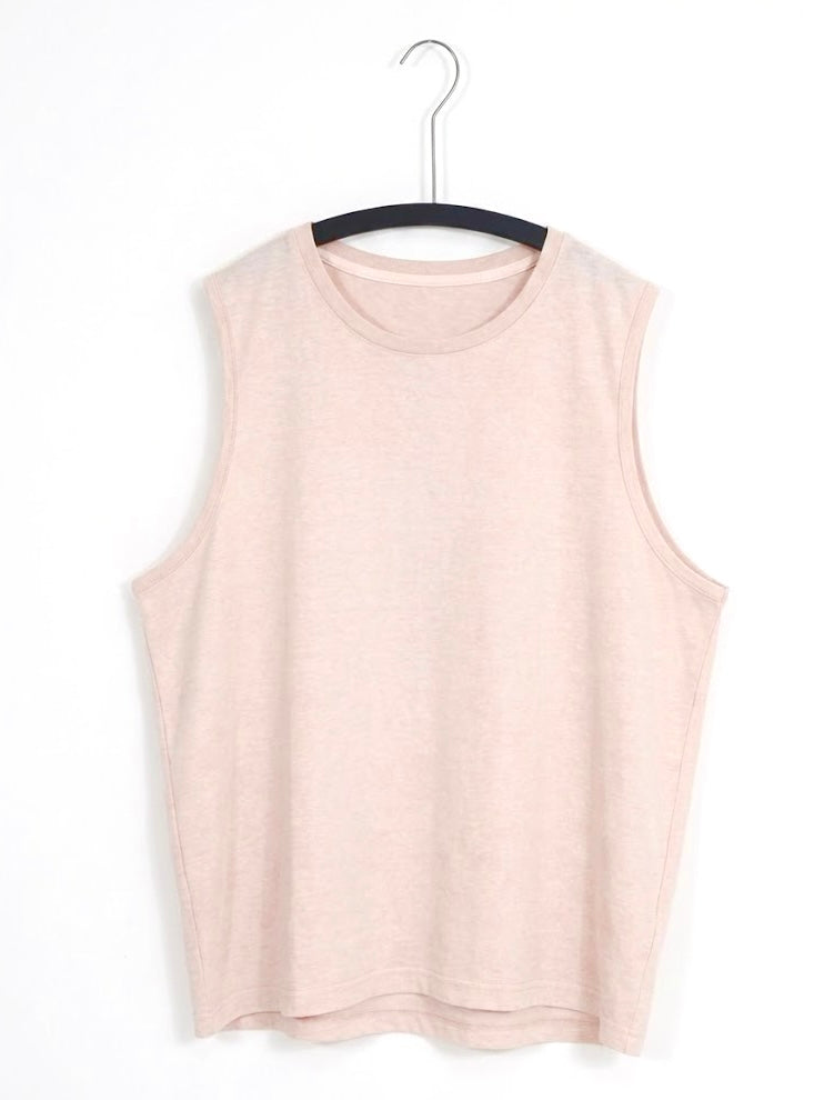 POISON TANK TEE【A125】PEACH SKIN