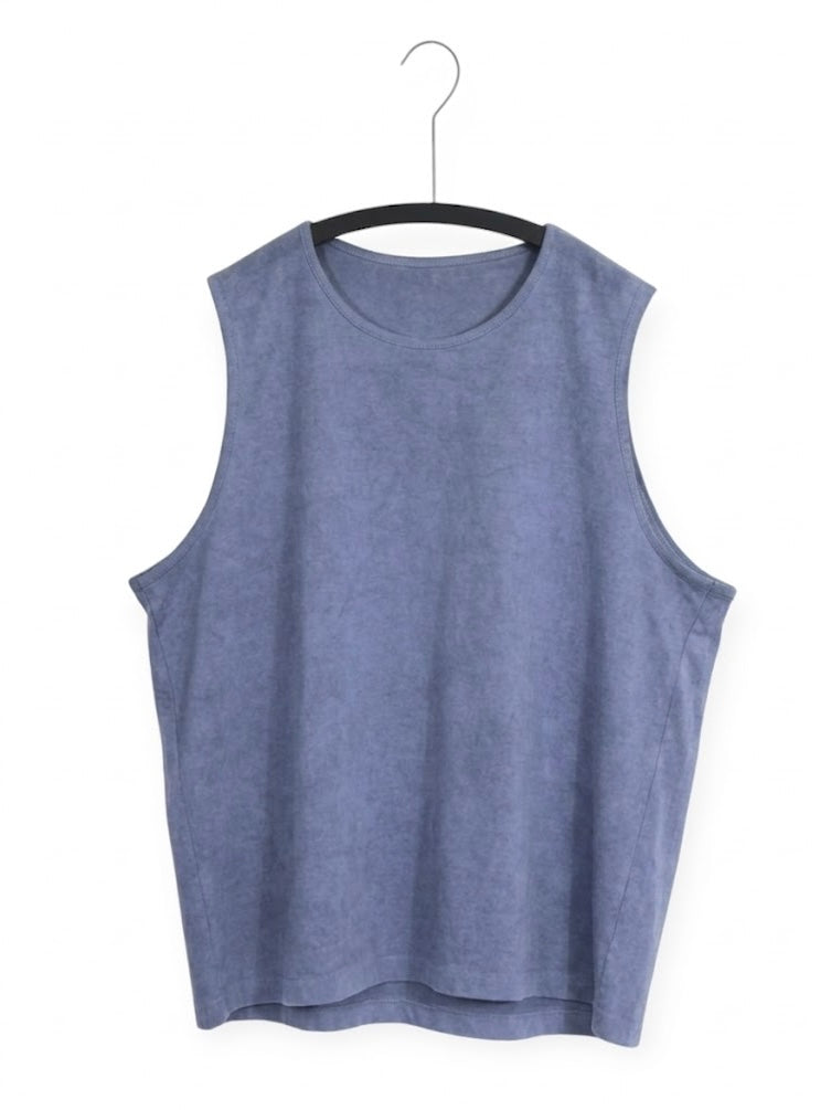 POISON TANK TEE【A125】60s NAVY