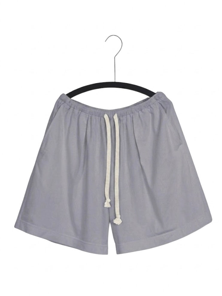 RUNNING POISON SHORTS SHORT LENGTH【A-126】STEEL