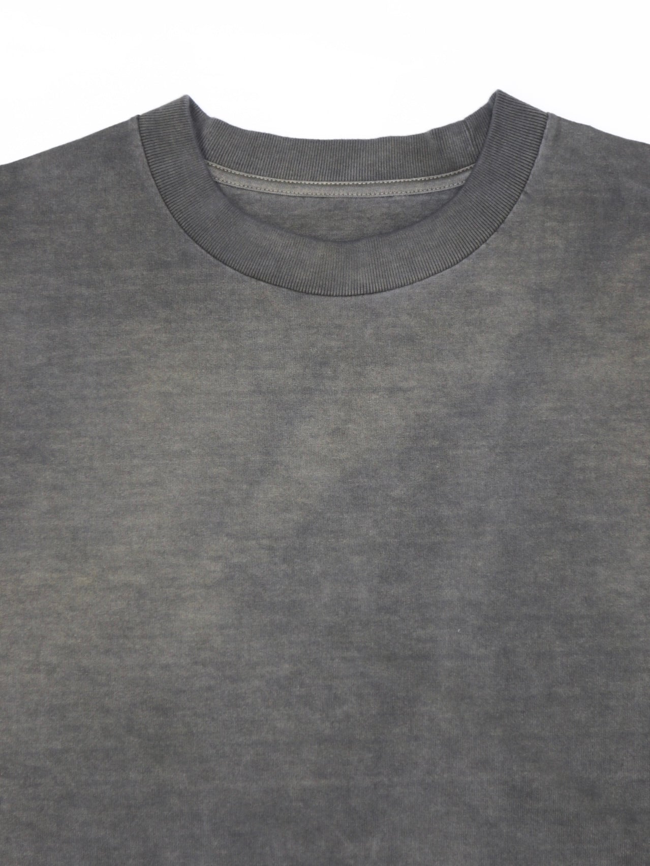 DYE ON DYE POISON TEE【A85SP】RUSTY IRON