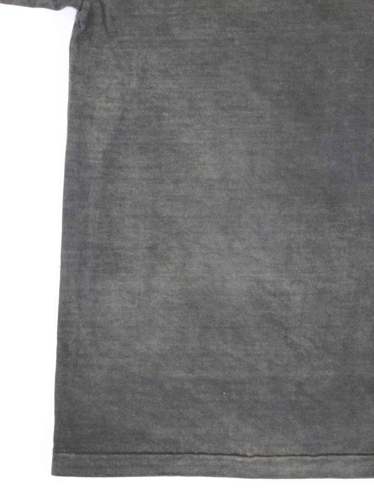 DYE ON DYE POISON TEE【A85SP】RUSTY IRON