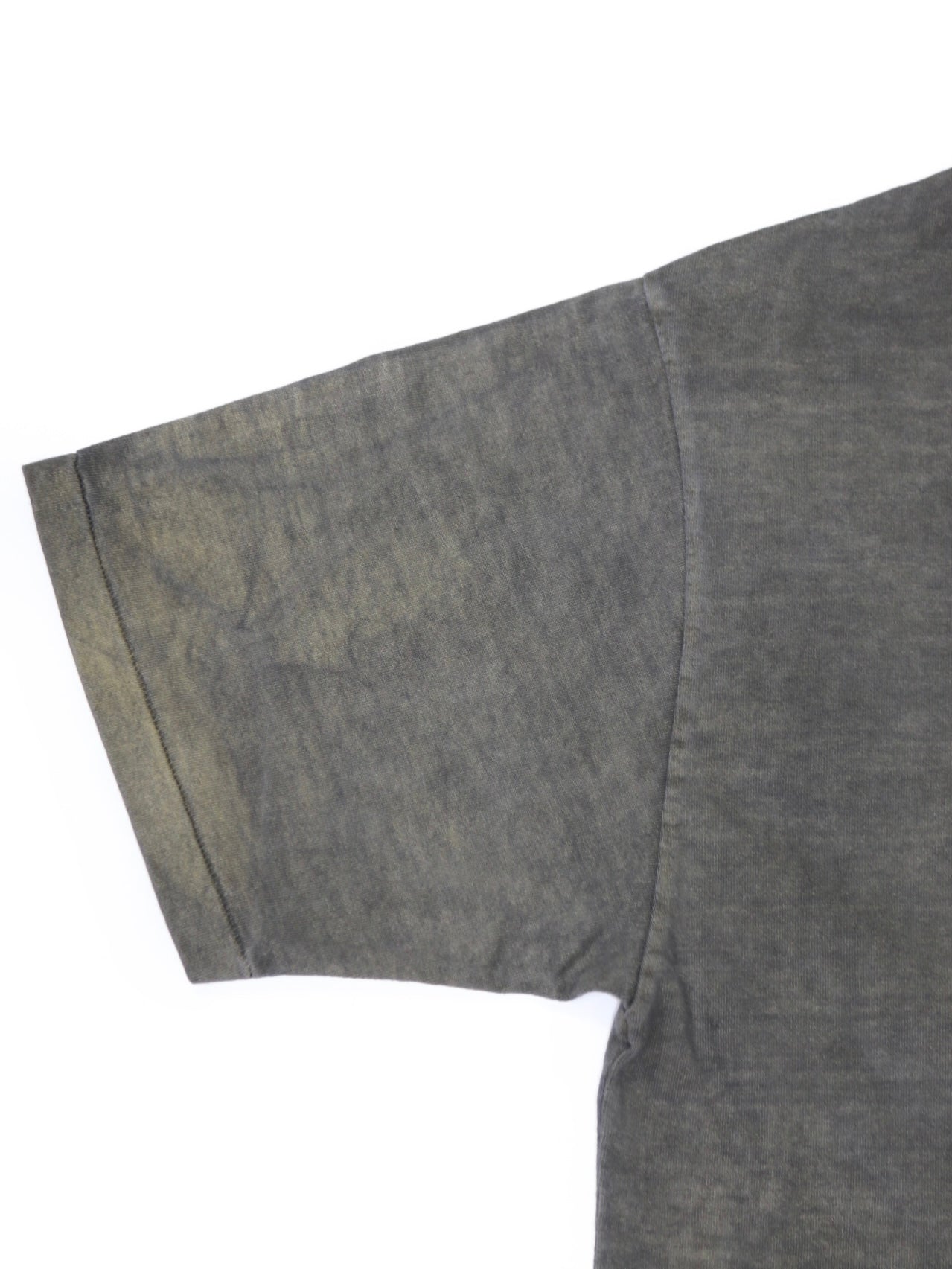 DYE ON DYE POISON TEE【A85SP】RUSTY IRON