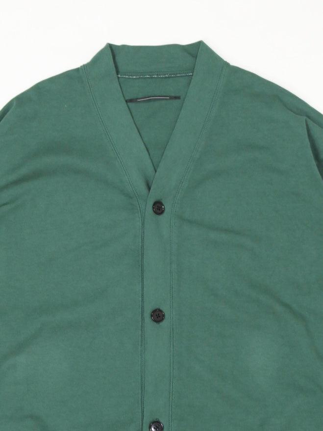 POISON CARDIGAN【A130】JADE