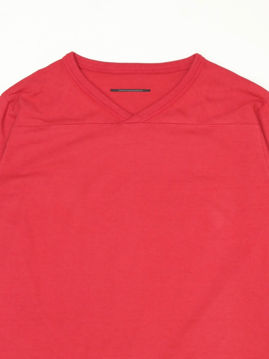 POISON FB TEE【A131】SCARLET