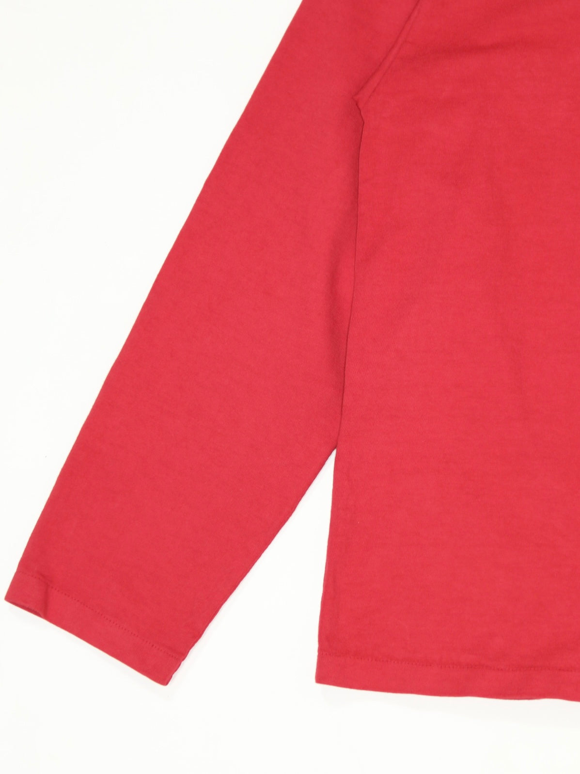 POISON FB TEE【A131】SCARLET