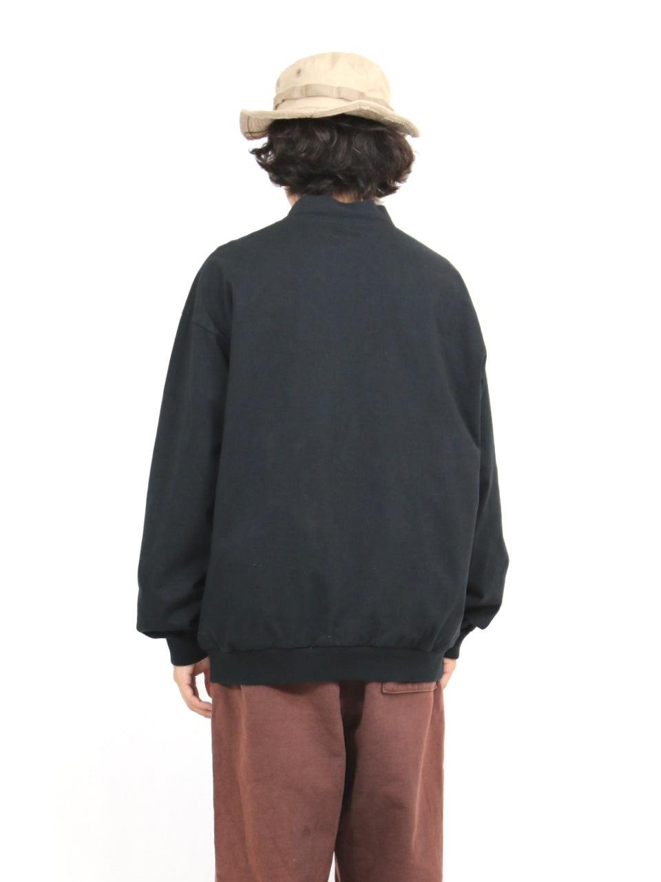 POISON CARDIGAN【A130】SMOKE BLACK