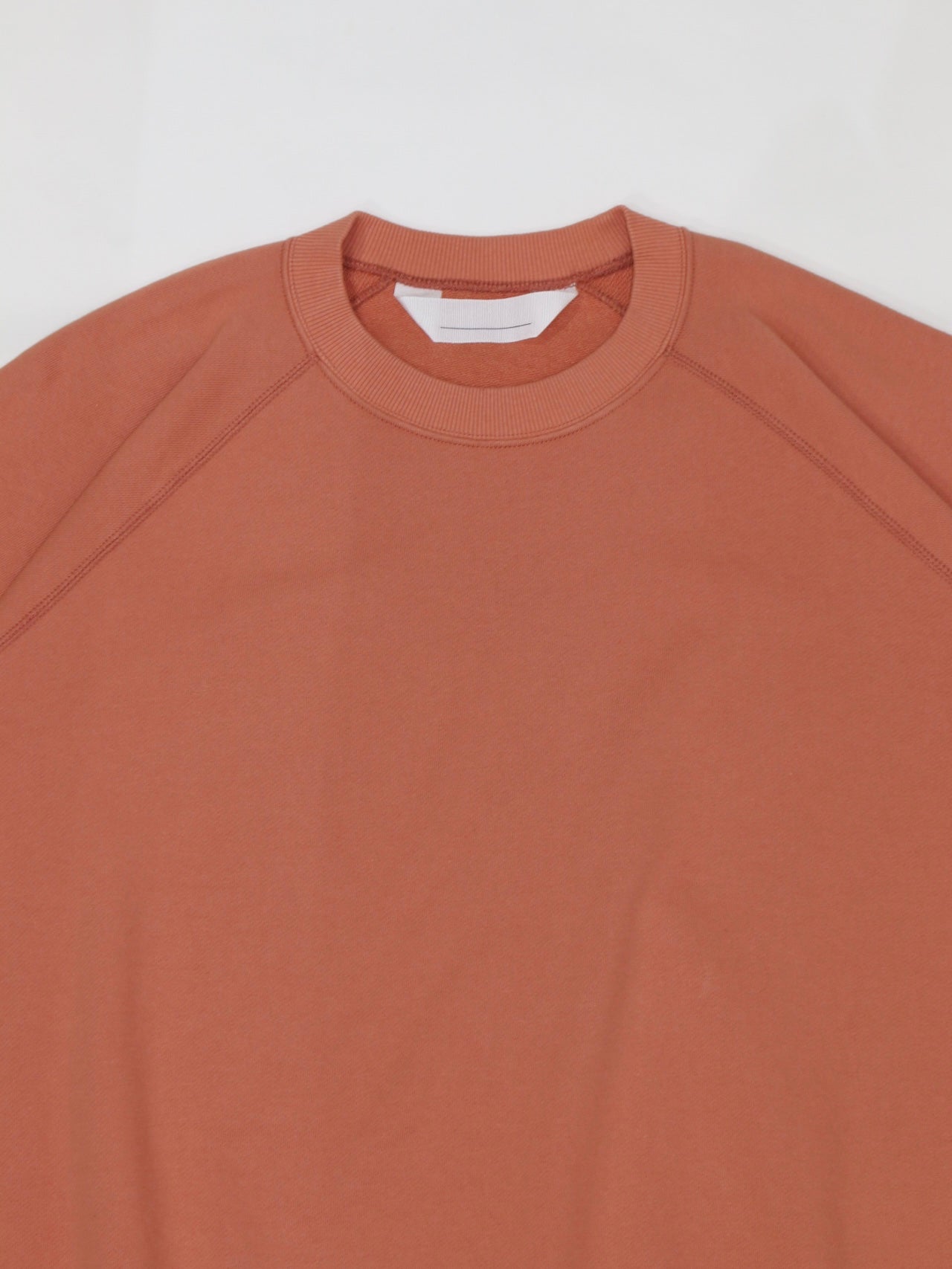 RAGLAN CUT SS SWEAT【A121】FADED SUN