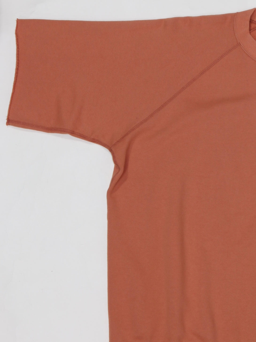 RAGLAN CUT SS SWEAT【A121】FADED SUN