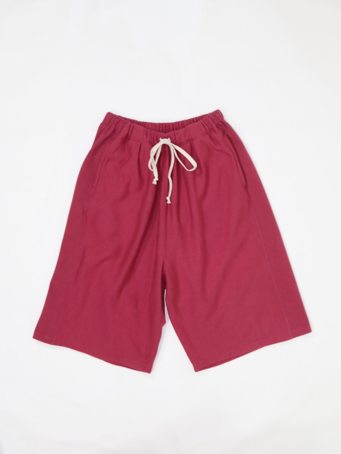 CHILLAX REVERSE HALF PANTS【A123】ROSE WINE