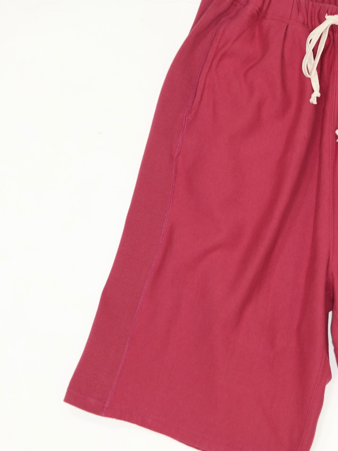 CHILLAX REVERSE HALF PANTS【A123】ROSE WINE