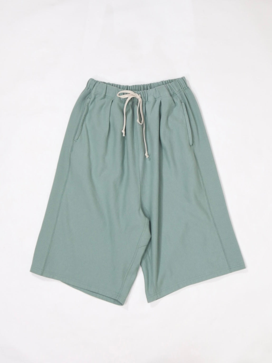 CHILLAX REVERSE HALF PANTS【A123】DUSTY SAX
