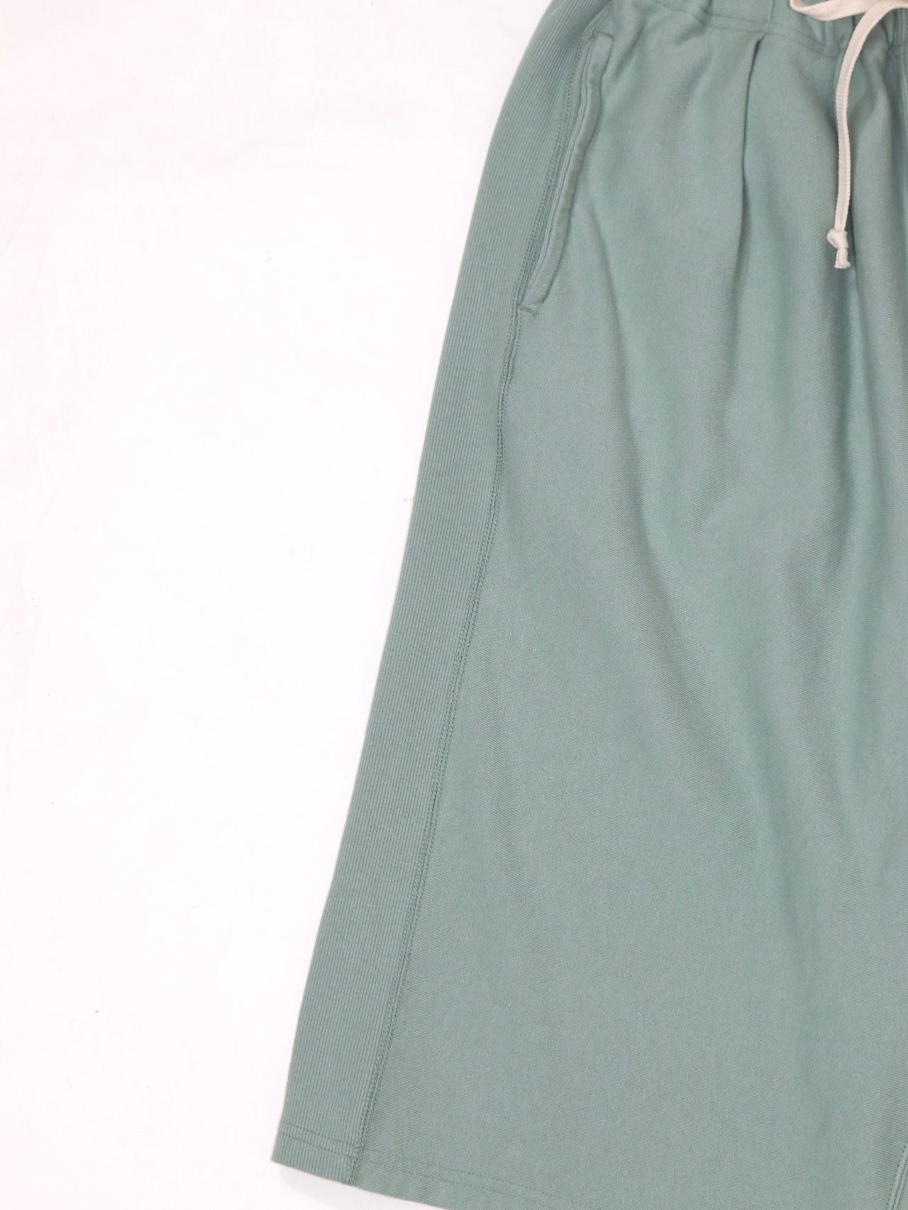 CHILLAX REVERSE HALF PANTS【A123】DUSTY SAX