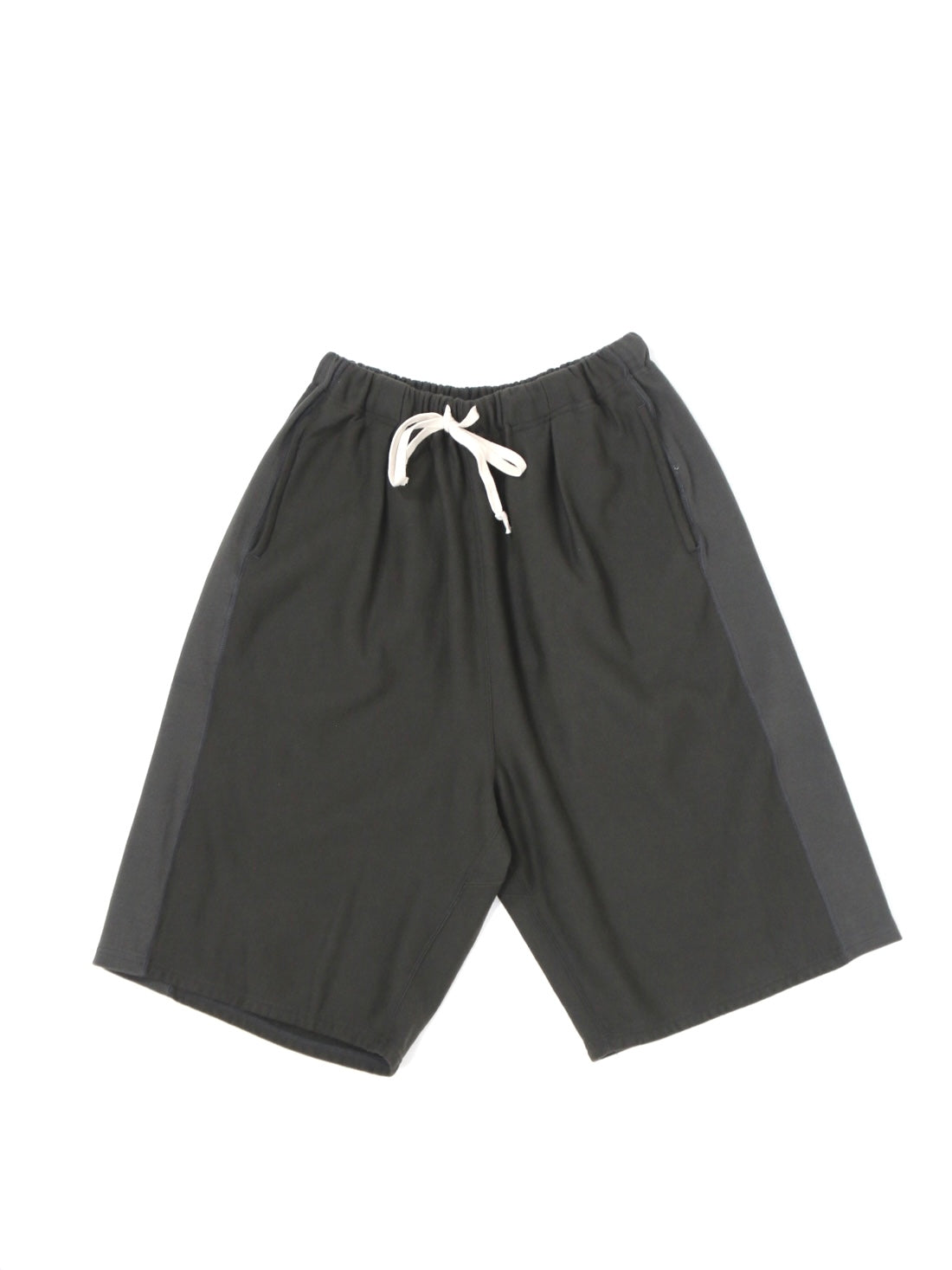 CHILLAX REVERSE HALF PANTS【A123】OFF BLACK