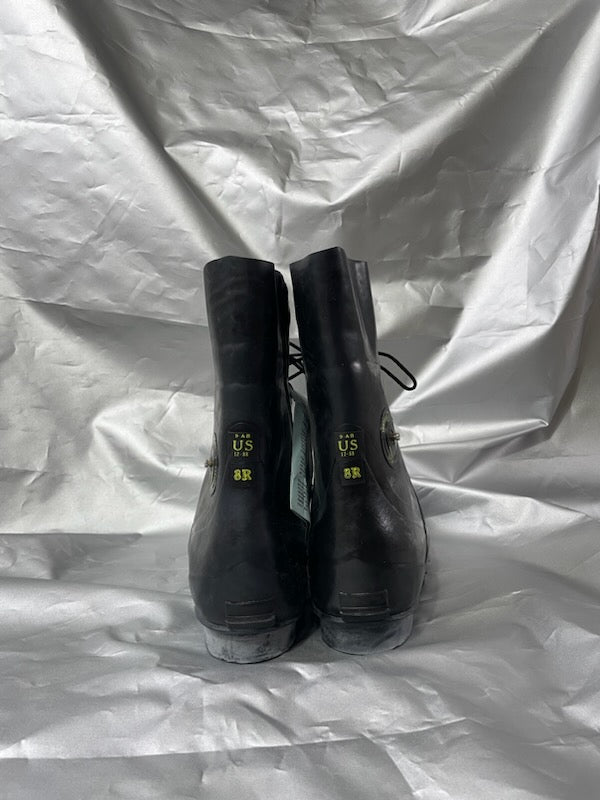 US Military MICKEY MOUSE BOOTS Black (BUNNY BOOTS)