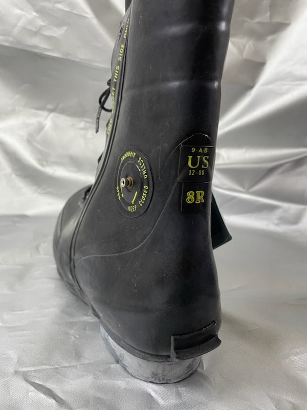 US Military MICKEY MOUSE BOOTS Black (BUNNY BOOTS)