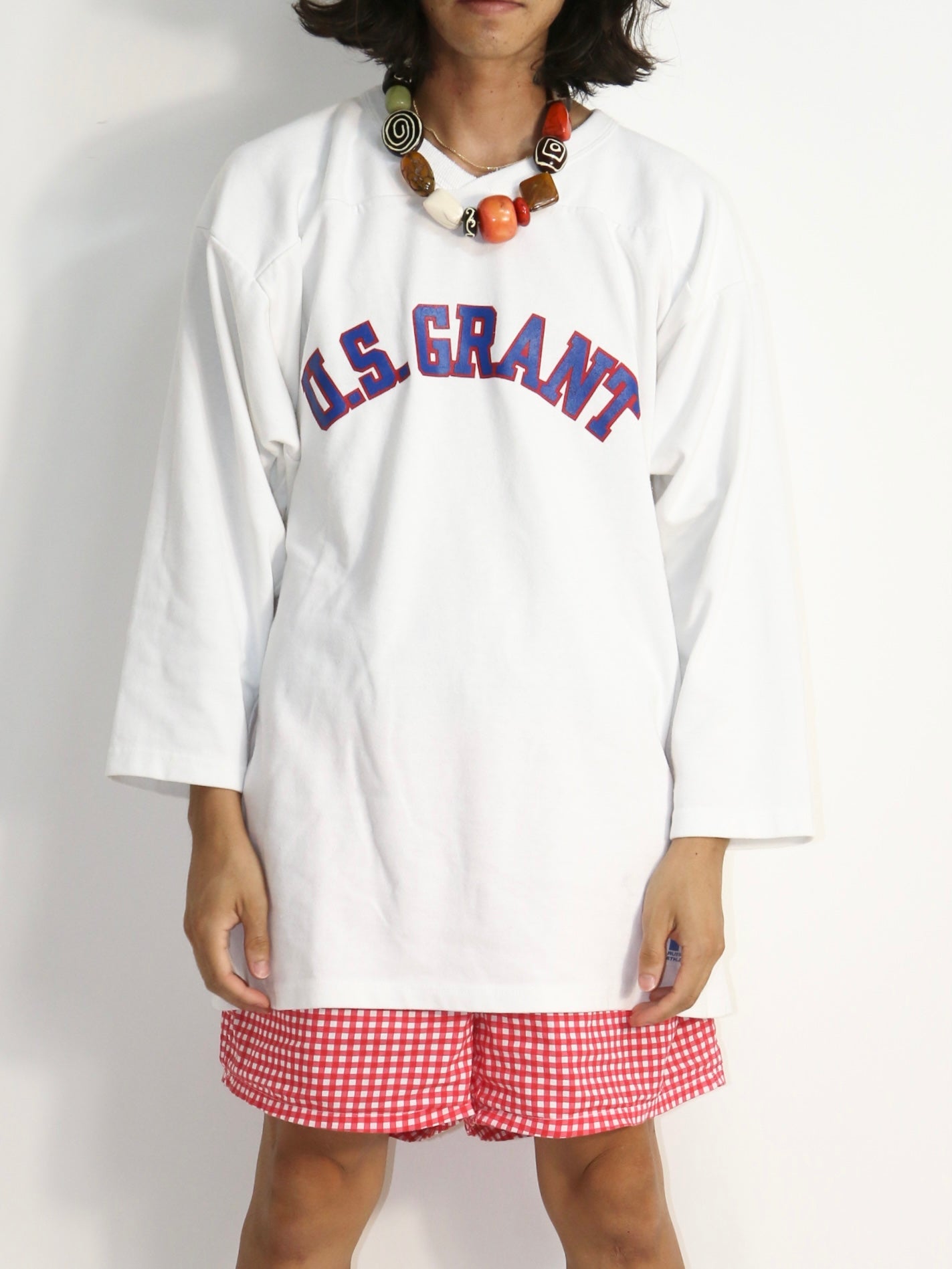 90's Football Shirt〝Russell Athletic〟