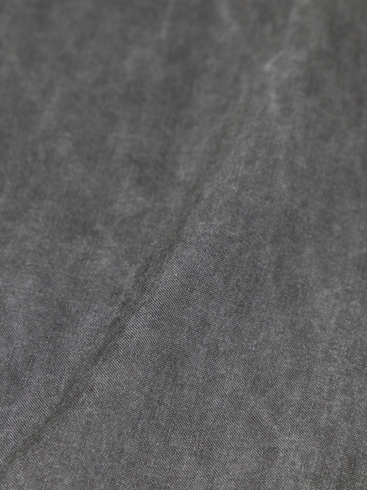 WIDE EASY PANTS【O20TR1】OFF BLACK