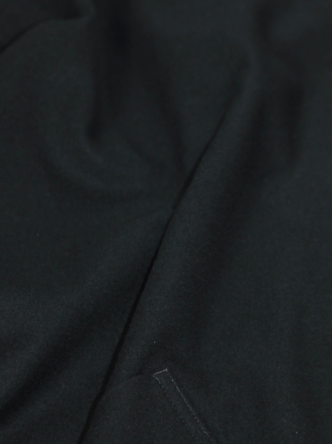 WIDE EASY PANTS【O20TR1】BLACK