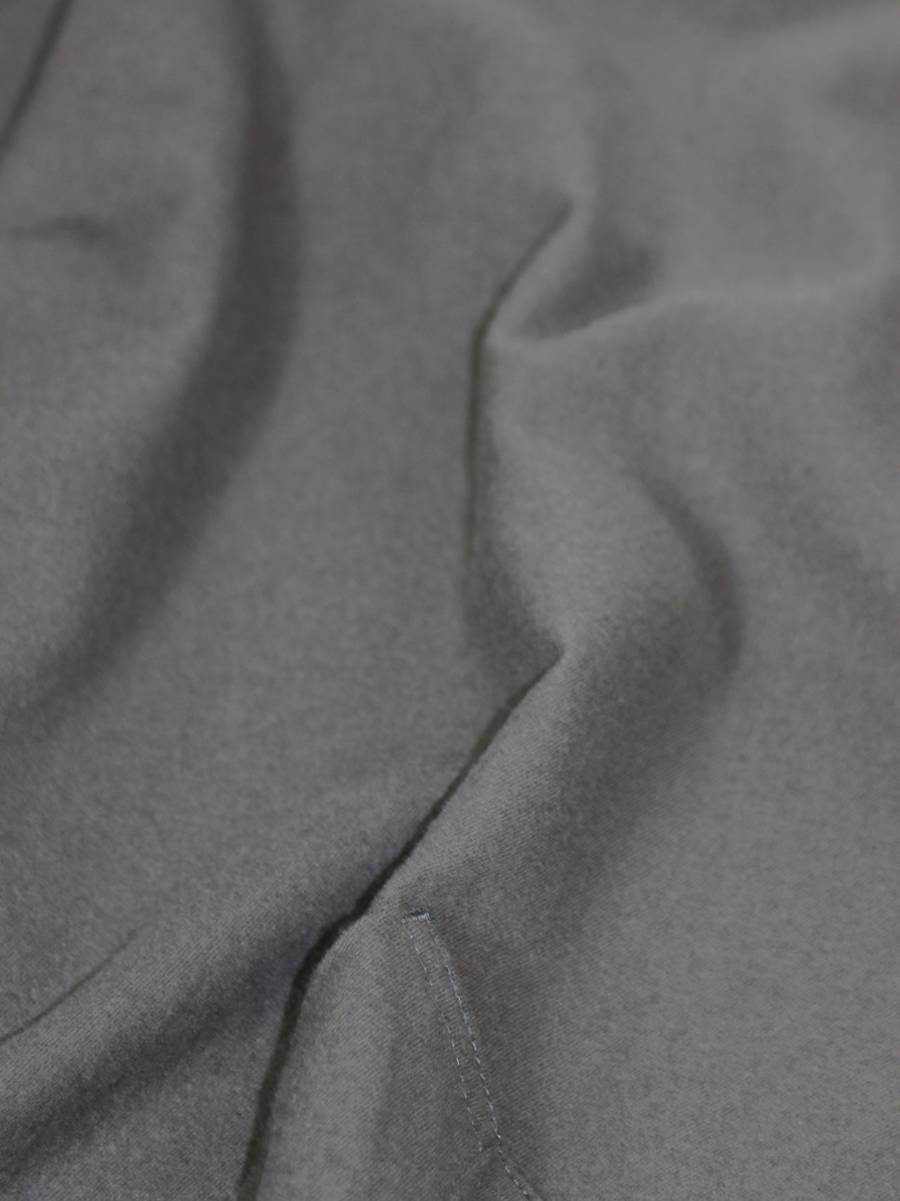 WIDE EASY PANTS【O20TR1】TAUPE