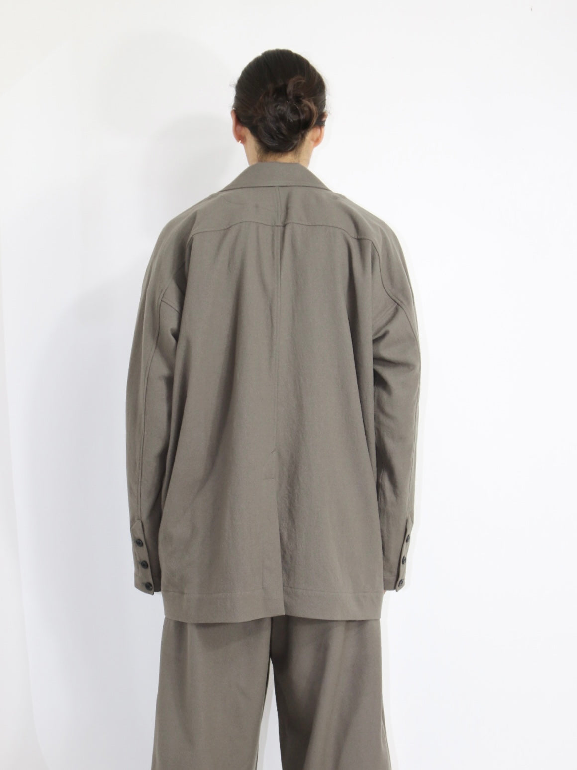 BLAZER JACKET【O20JKT1】TAUPE