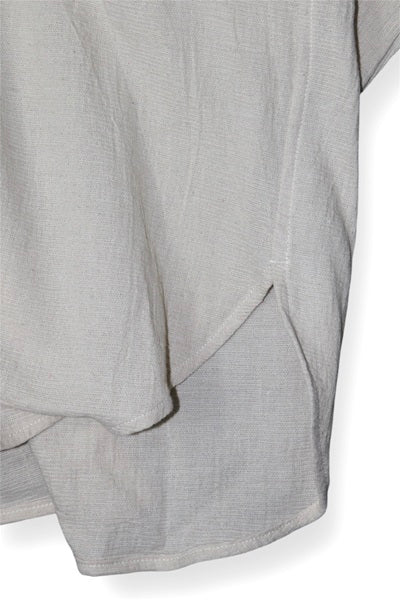 OVERSIZED SHORT SLEEVE SHIRT【O21SRT1】KINARI