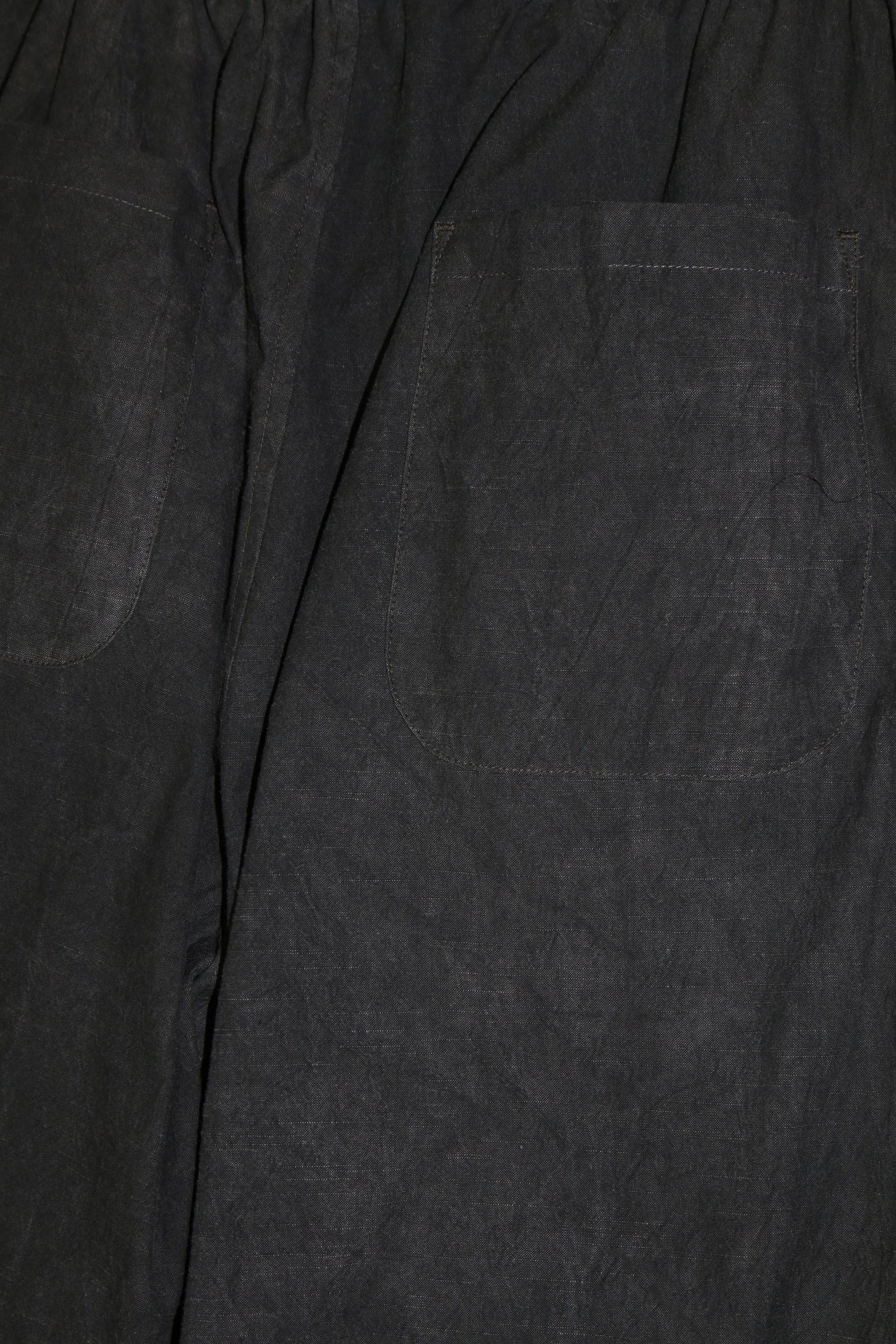 EASY WIDE PANTS【O21TR2】DK SUMI