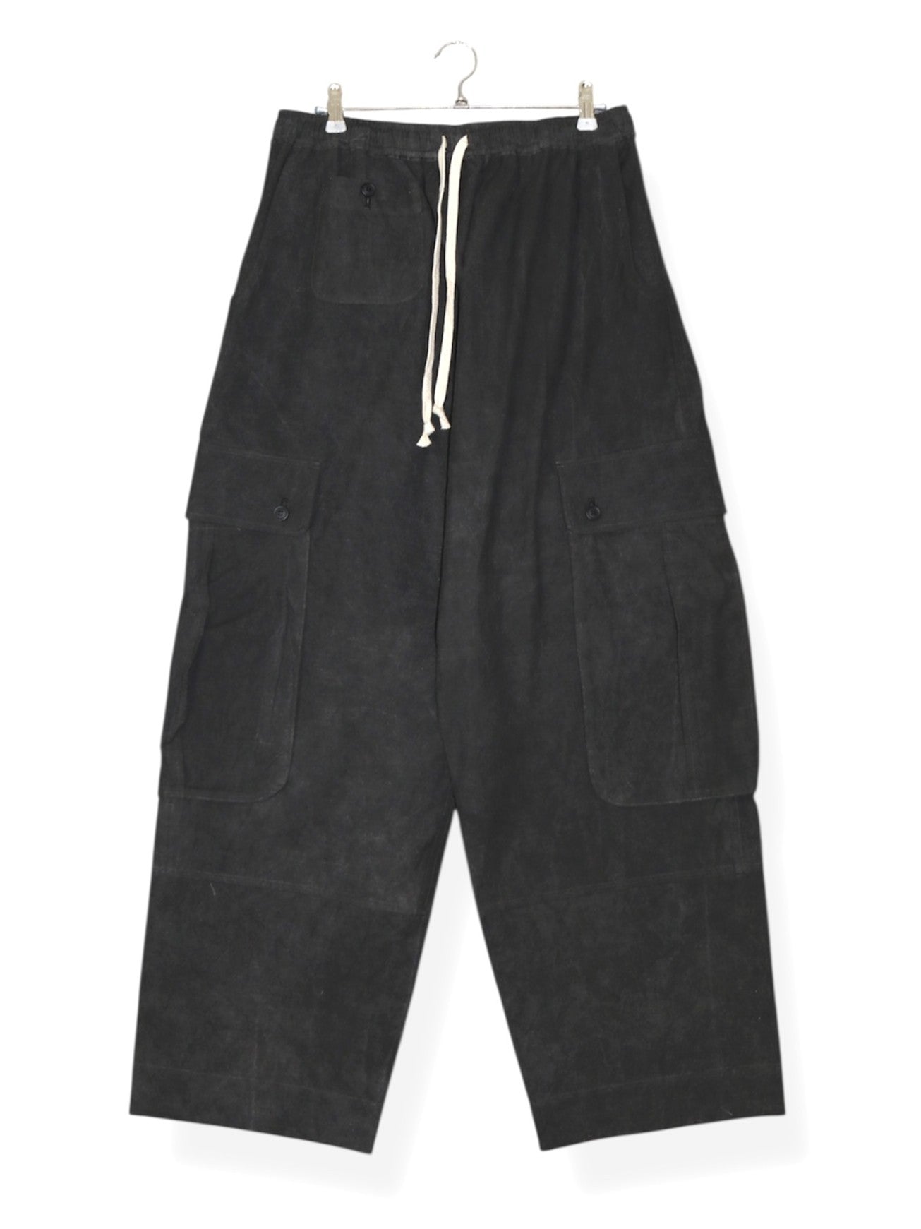 CARGO TROUSER【O21TR3 】DK SUMI