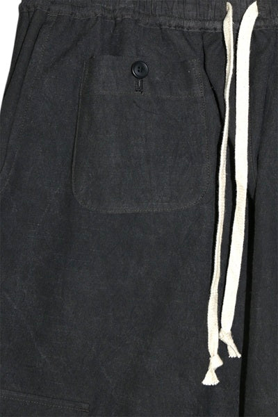CARGO TROUSER【O21TR3 】DK SUMI