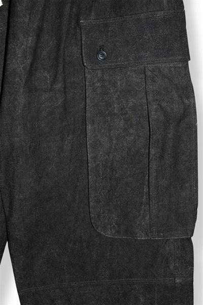 CARGO TROUSER【O21TR3 】DK SUMI