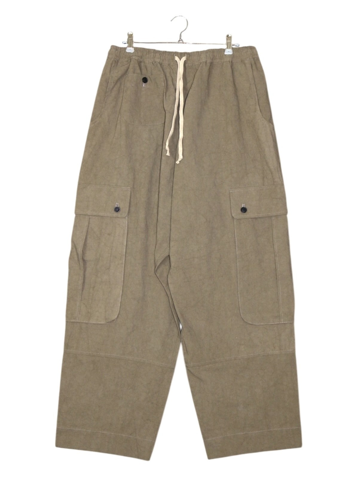 CARGO TROUSER【O21TR3 】MOCHA