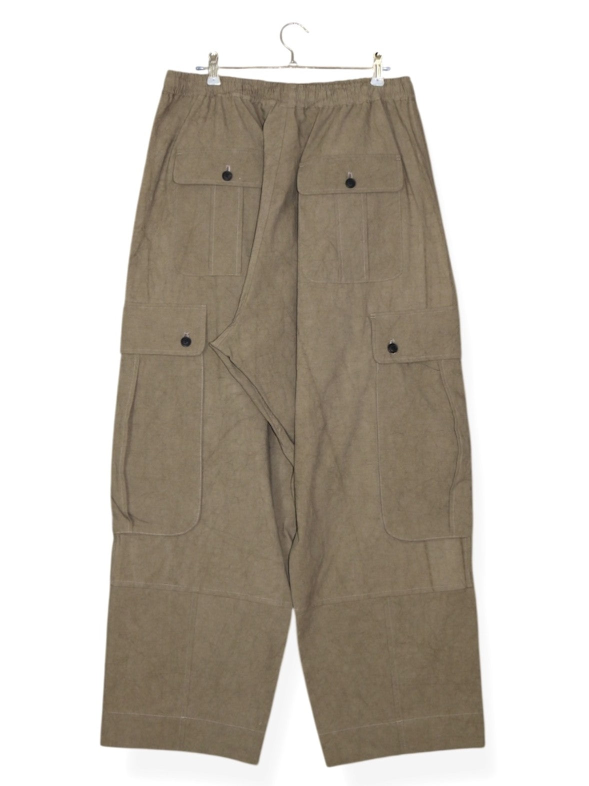 CARGO TROUSER【O21TR3 】MOCHA