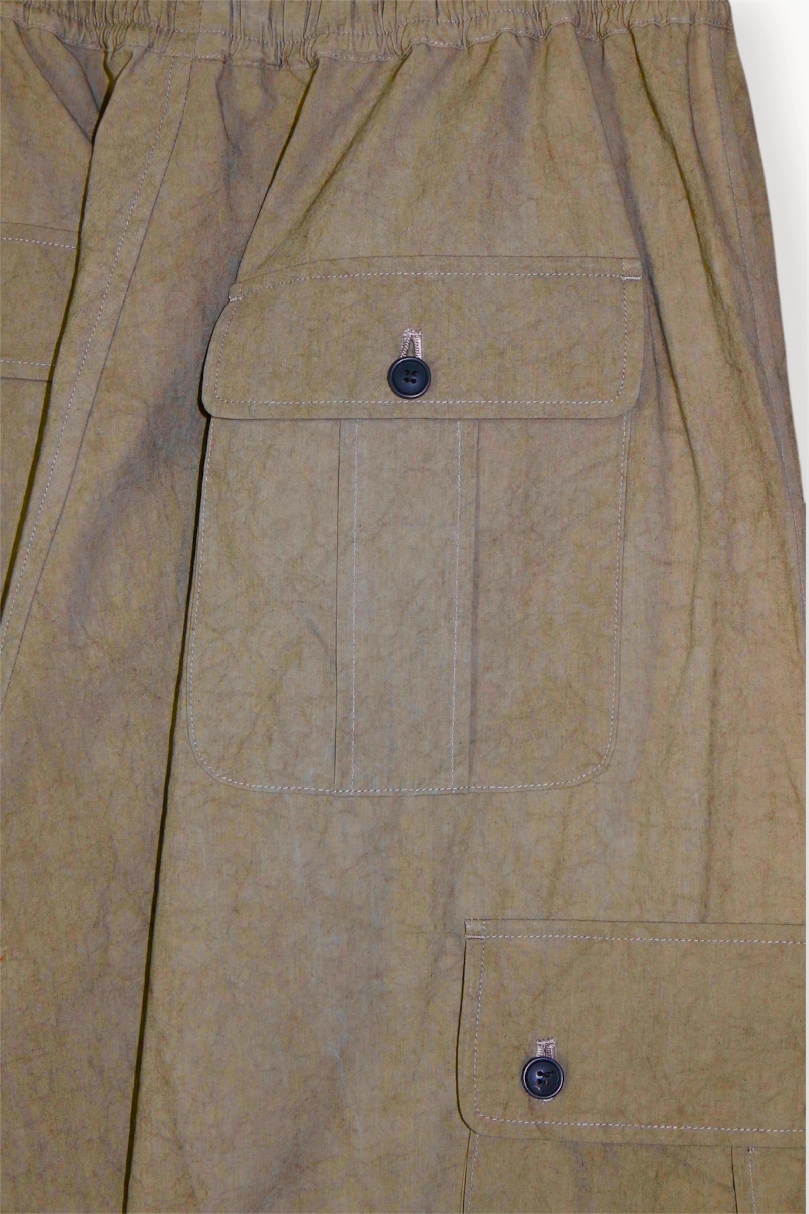 CARGO TROUSER【O21TR3 】MOCHA