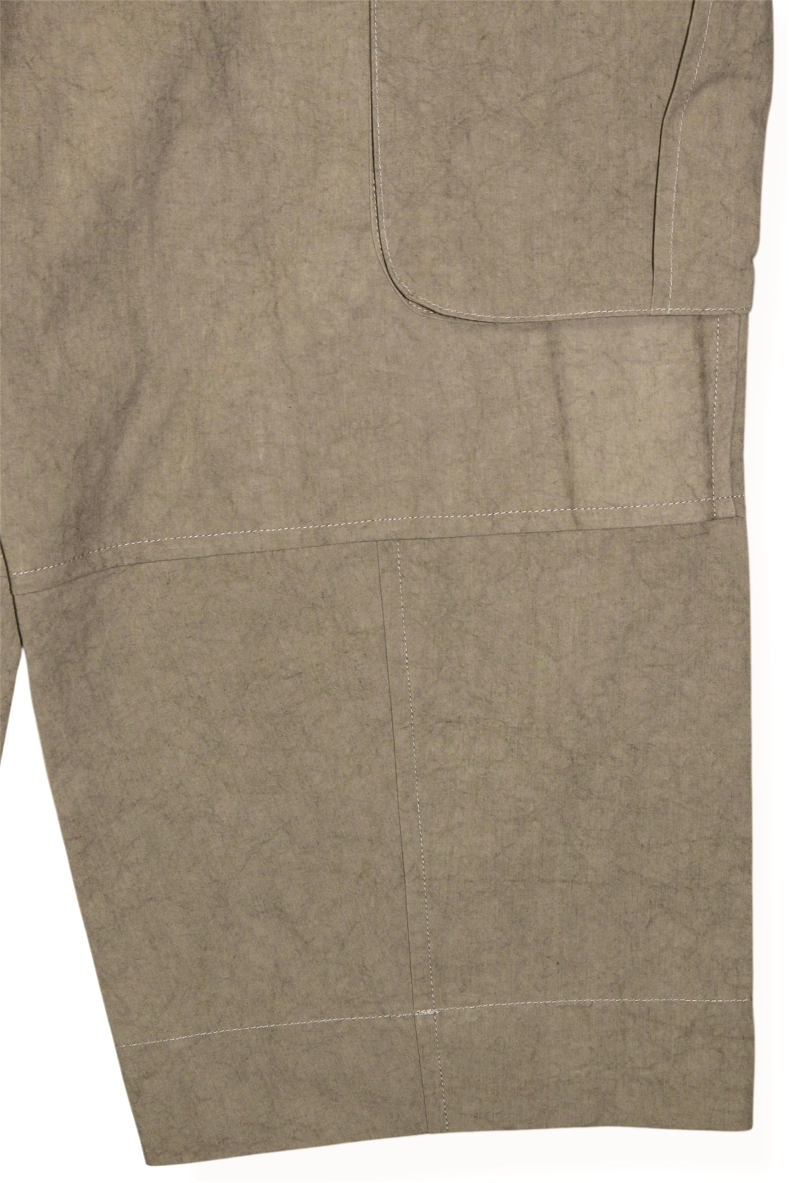 CARGO TROUSER【O21TR3 】MOCHA