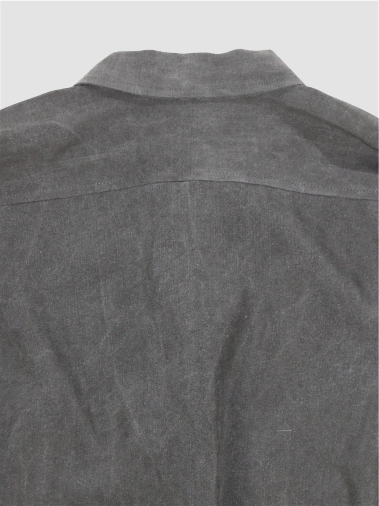 BALLOON SHIRT【O20SRT3】OFF BLACK