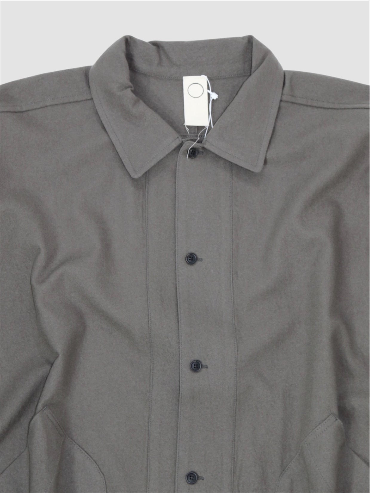 BALLOON SHIRT【O20SRT3】TAUPE