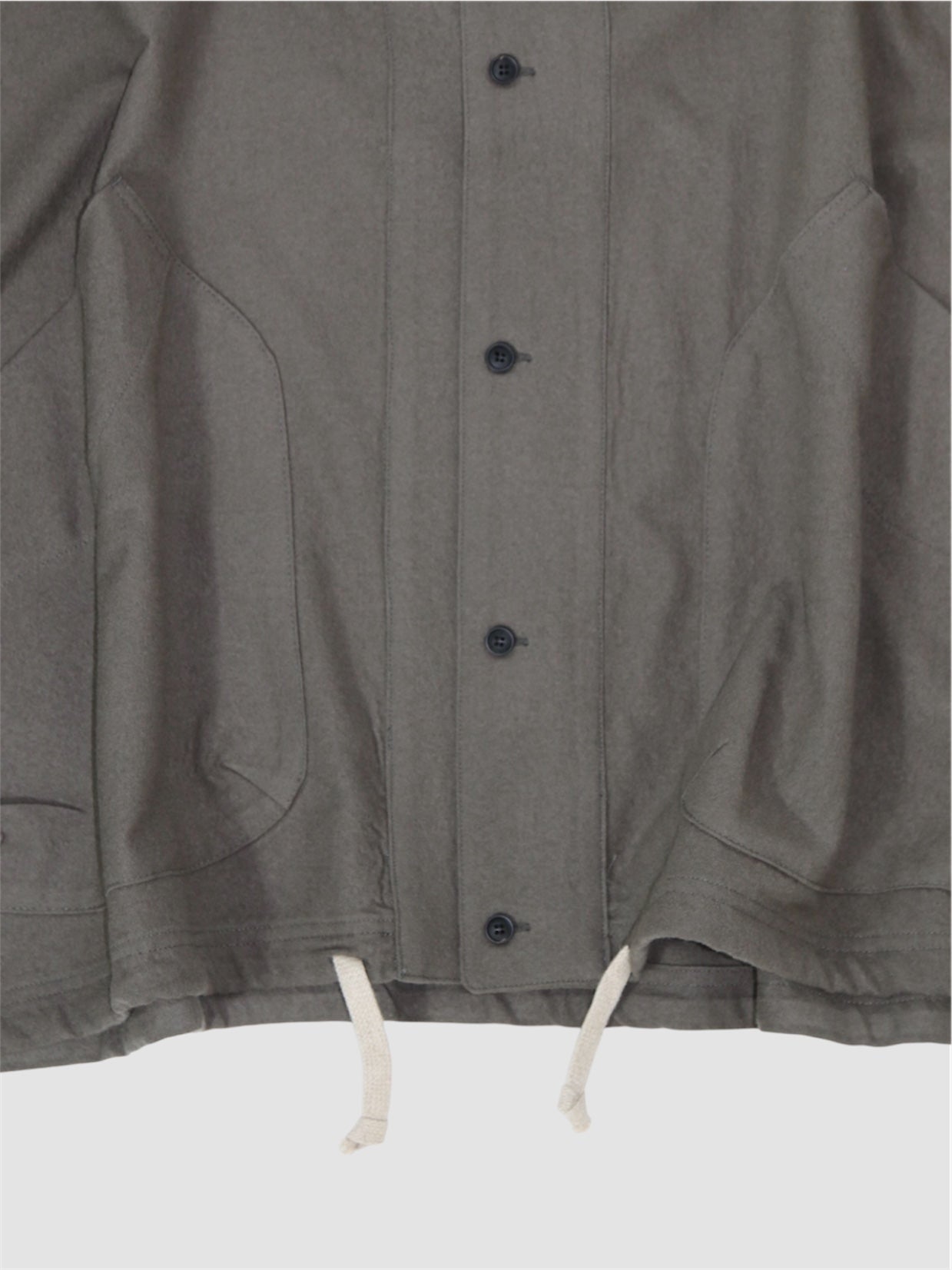 BALLOON SHIRT【O20SRT3】TAUPE